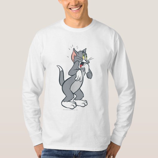 Tom Shocked T-shirt (Voorkant)