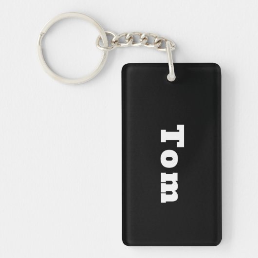 Tom Sleutelhanger (Voorkant)