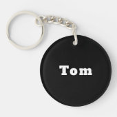 Tom Sleutelhanger (Voorkant)