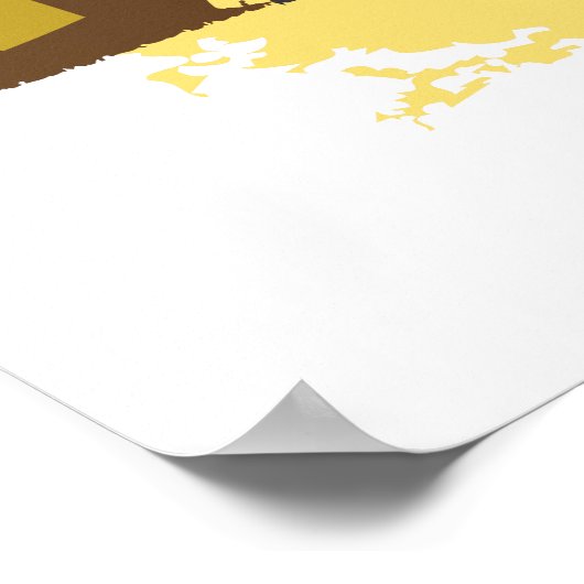 Tom Sliding Stop Poster (Hoek)