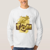 Tom Sliding Stop T-shirt (Voorkant)