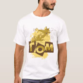 Tom Sliding Stop T-shirt (Voorkant)
