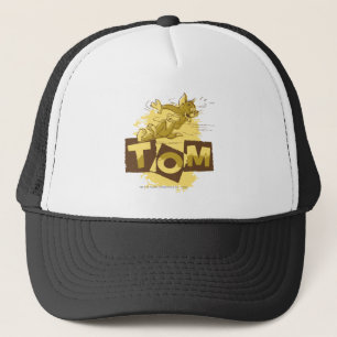 Tom Sliding Stop Trucker Pet