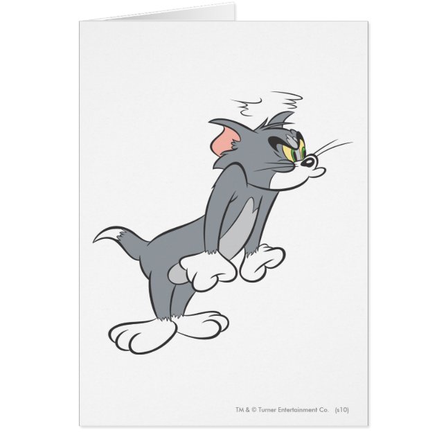 Tom Steamed (Voorkant)