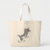 Tom Steamed Grote Tote Bag (Voorkant)