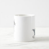 Tom Steamed Koffiemok (Center)