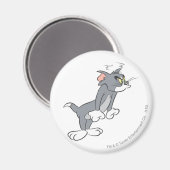 Tom Steamed Magneet (Voorkant / Achterkant)
