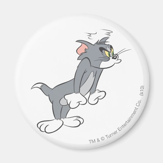 Tom Steamed Magneet (Voorkant)