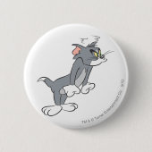 Tom Steamed Ronde Button 5,7 Cm (Voorkant)