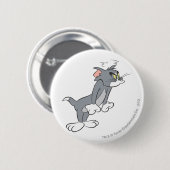 Tom Steamed Ronde Button 5,7 Cm (Voorkant /achterkant)