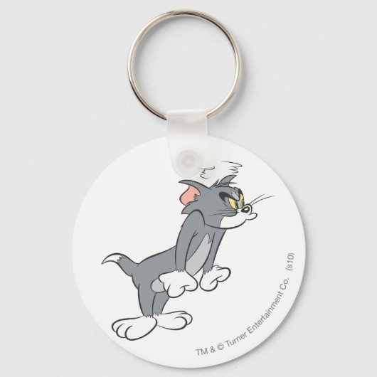 Tom Steamed Sleutelhanger (Voorkant)