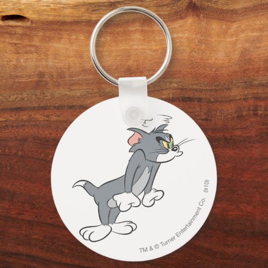 Tom Steamed Sleutelhanger (Voorkant)