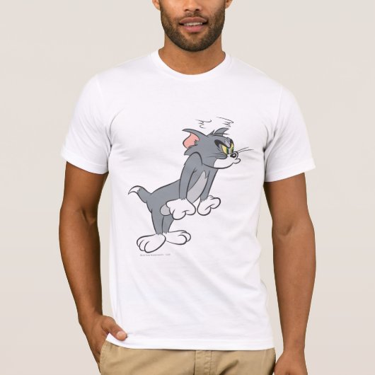 Tom Steamed T-shirt (Voorkant)