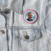 tom steyer ronde button 5,7 cm (In situ)