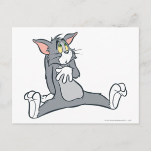 Tom Sulking Briefkaart