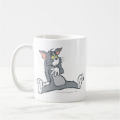 Tom Sulking Koffiemok (Links)