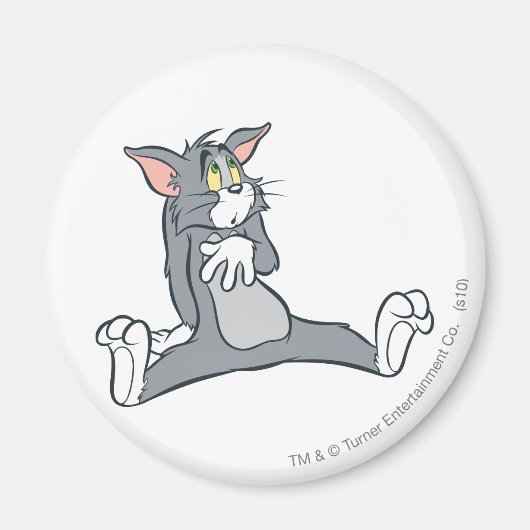 Tom Sulking Magneet (Voorkant)