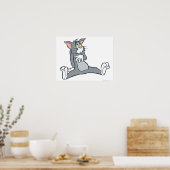 Tom Sulking Poster (Keuken)