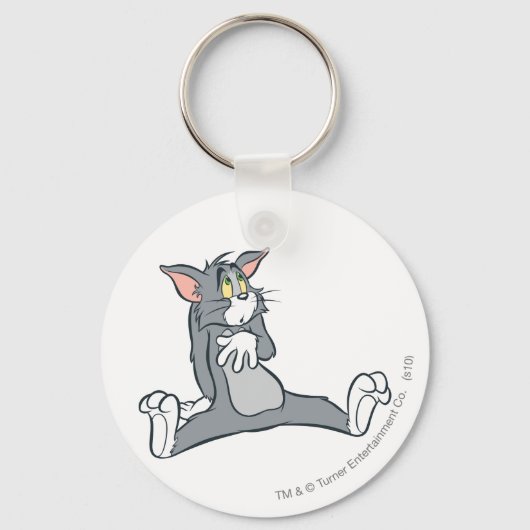 Tom Sulking Sleutelhanger (Voorkant)