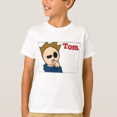 Tom T-Shirt (Voorkant)
