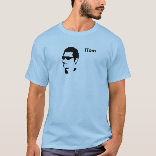 Tom T-shirt (Voorkant)