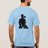 Tom T-shirt (Achterkant)