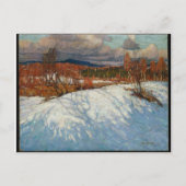  Tom Thomson Algonquin Park Canadees Briefkaart (Voorkant)