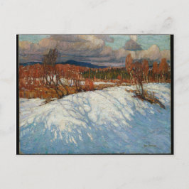  Tom Thomson Algonquin Park Canadees Briefkaart