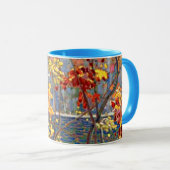 Tom Thomson art: De pool Mok (Voorkant rechts)