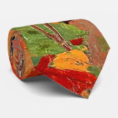 Tom Thomson - Autumn, Herfst 1916 Stropdas (Opgerold)