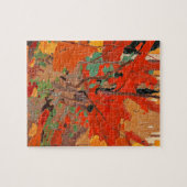 Tom Thomson - Autumn-Herfst Legpuzzel (Horizontaal)