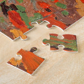 Tom Thomson - Autumn-Herfst Legpuzzel (Zijkant)