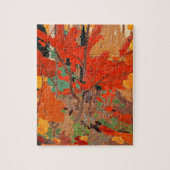 Tom Thomson - Autumn-Herfst Legpuzzel (Verticaal)