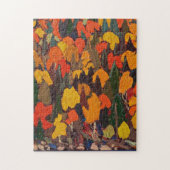 Tom Thomson - Autumn Legpuzzel (Verticaal)