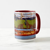 Tom Thomson - Bateaux Mok (Voorkant rechts)