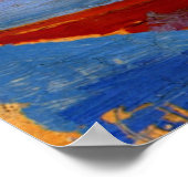 Tom Thomson - Bateaux Poster (Hoek)