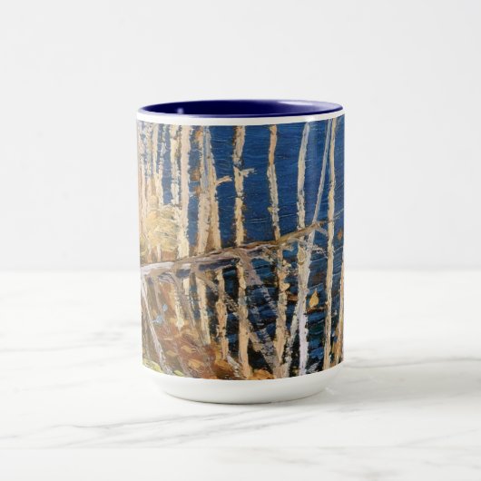 Tom Thomson - Blue Lake Mok (Midden)