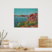 Tom Thomson Canadees schilderij Spring Lake Poster (Keuken)