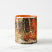 Tom Thomson - De Brook Mok (Midden)