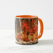 Tom Thomson - De Brook Mok (Voorkant rechts)