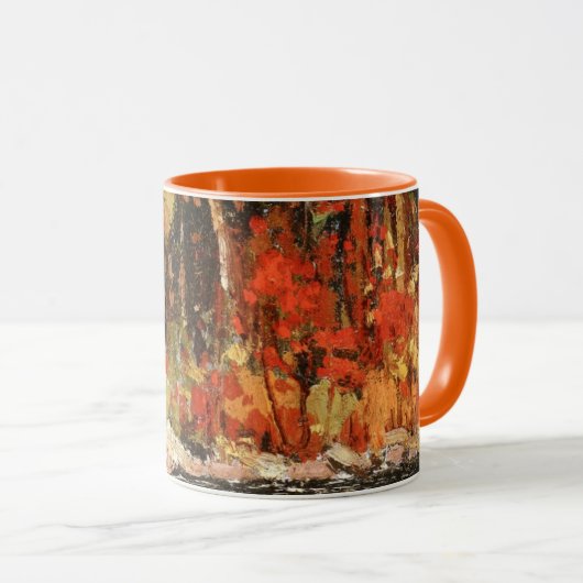 Tom Thomson - De Brook Mok (Voorkant rechts)