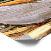 Tom Thomson - De kano Poster (Hoek)