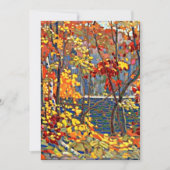 Tom Thomson - De pool (Voorkant)