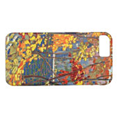 Tom Thomson - De pool Case-Mate iPhone Case (Achterkant (Horizontaal))