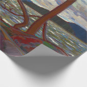 Tom Thomson De Westenwind Cadeaupapier (Hoek)