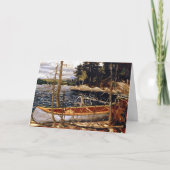 Tom Thomson - Het kanaal Kaart (Voorkant)