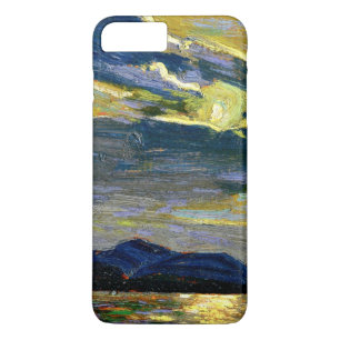 Tom Thomson - Hot Summer Moonlight Case-Mate iPhone Case