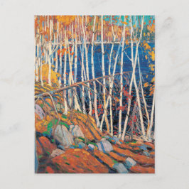 Tom Thomson - In het Noorden Briefkaart