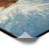 Tom Thomson in het Poster Algonquin Park (Hoek)