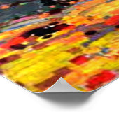 Tom Thomson - Maple Saplings Poster (Hoek)